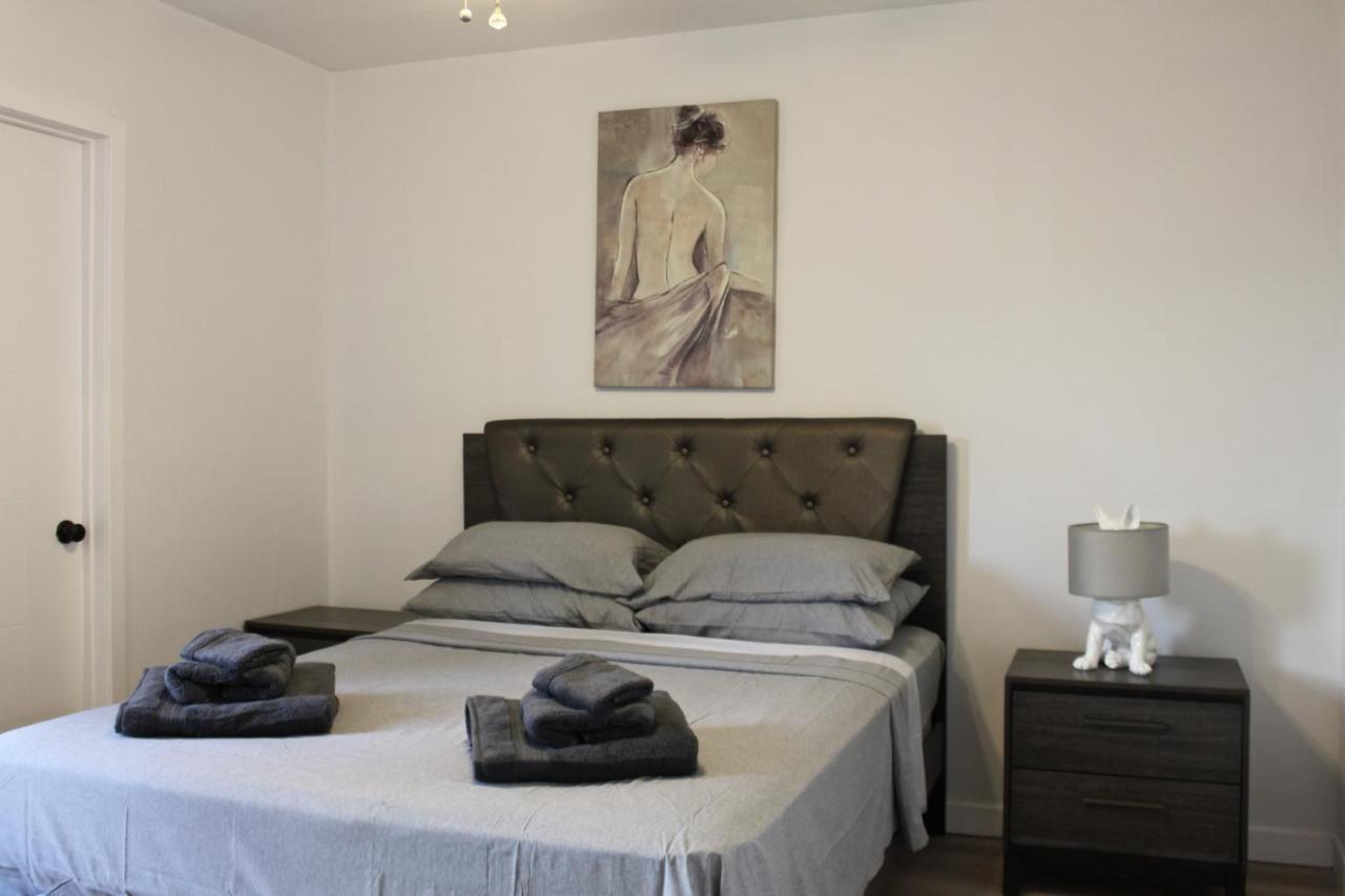 Chic Apartment Los Angeles Exterior foto