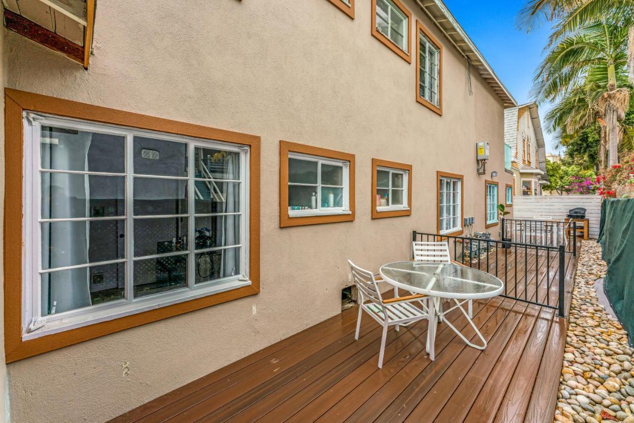 Chic Apartment Los Angeles Exterior foto