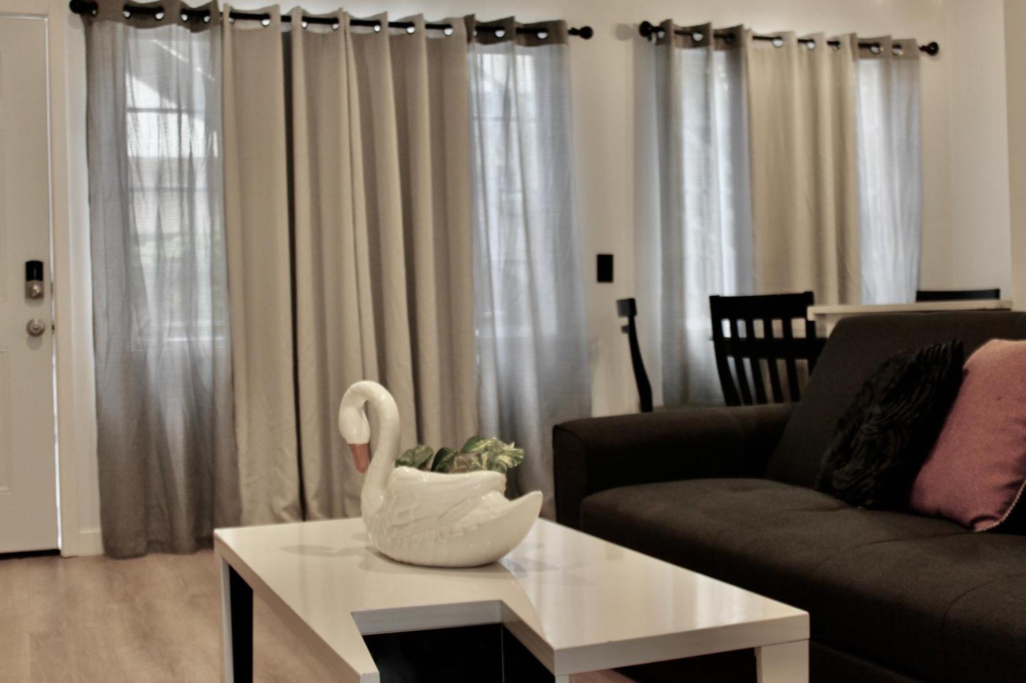 Chic Apartment Los Angeles Exterior foto