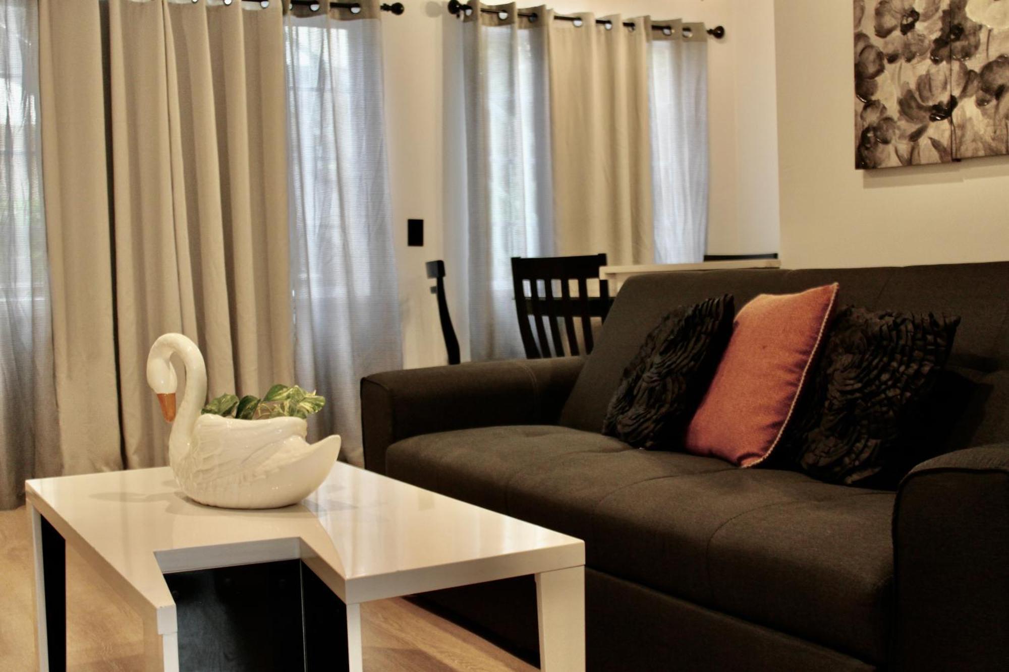 Chic Apartment Los Angeles Exterior foto